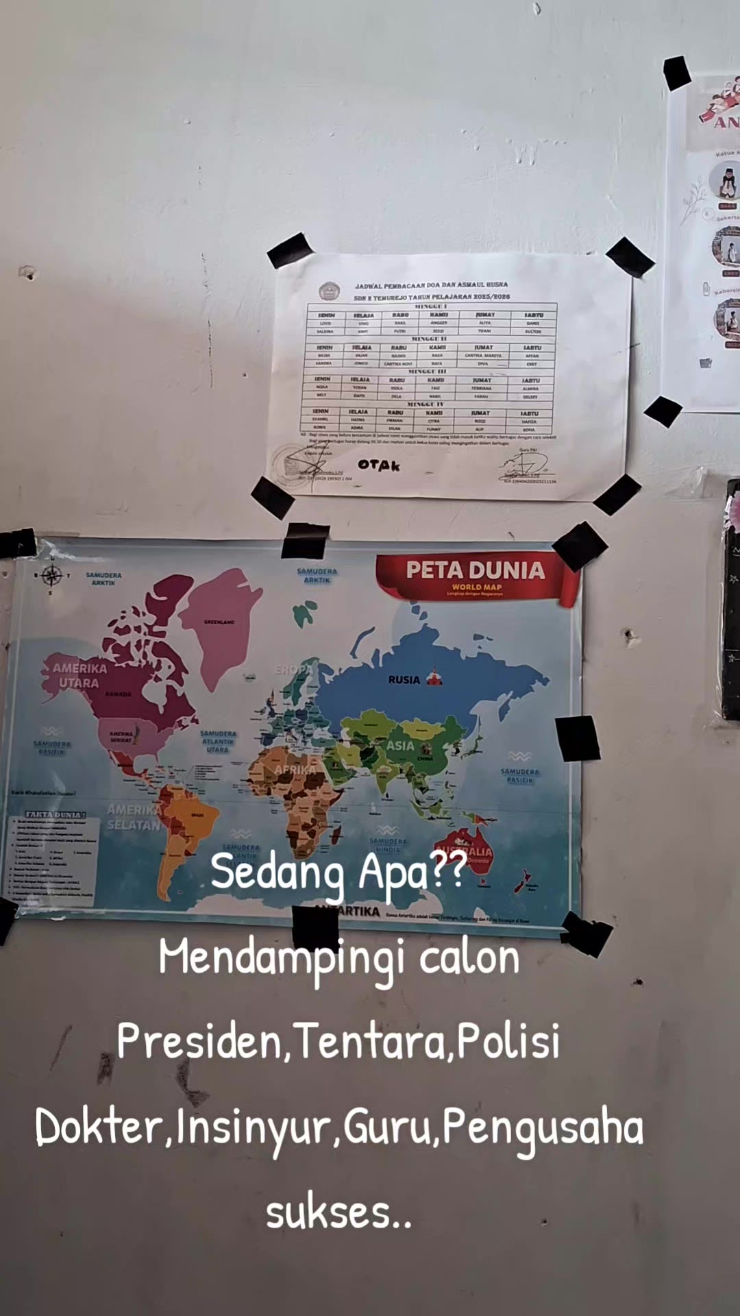 @bu indah