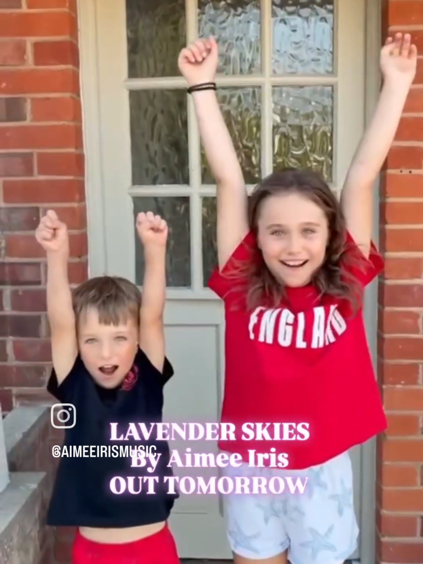 @Aimee Iris