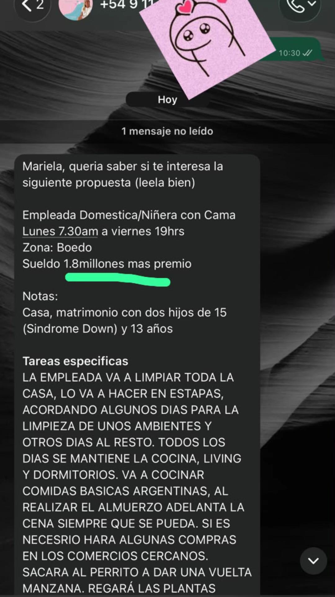 @⚖️✨Mariela Ortiz✨✈️🏖️🐾