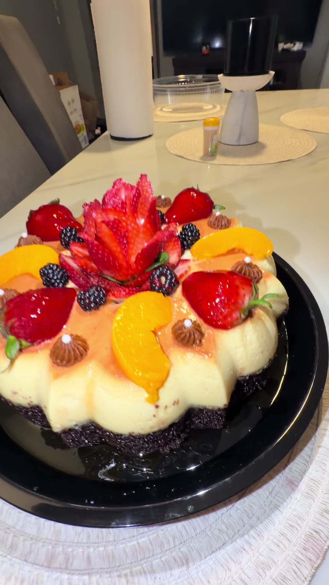 @Dulce tentaci&oacute;n 🍮