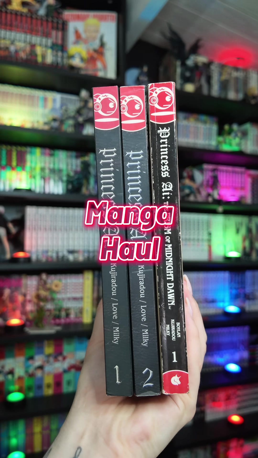 @Pixie Px4 Manga