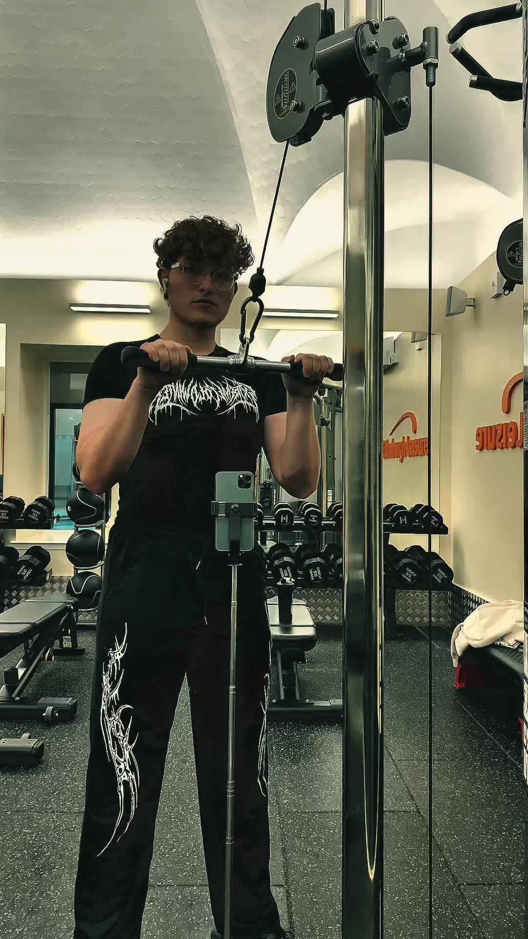 @Mo on a bulk