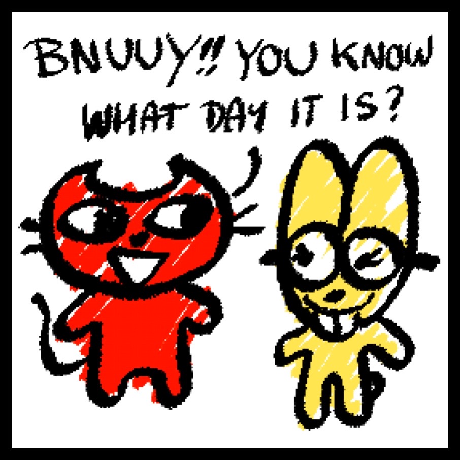 @Catgirl x Bnuuy