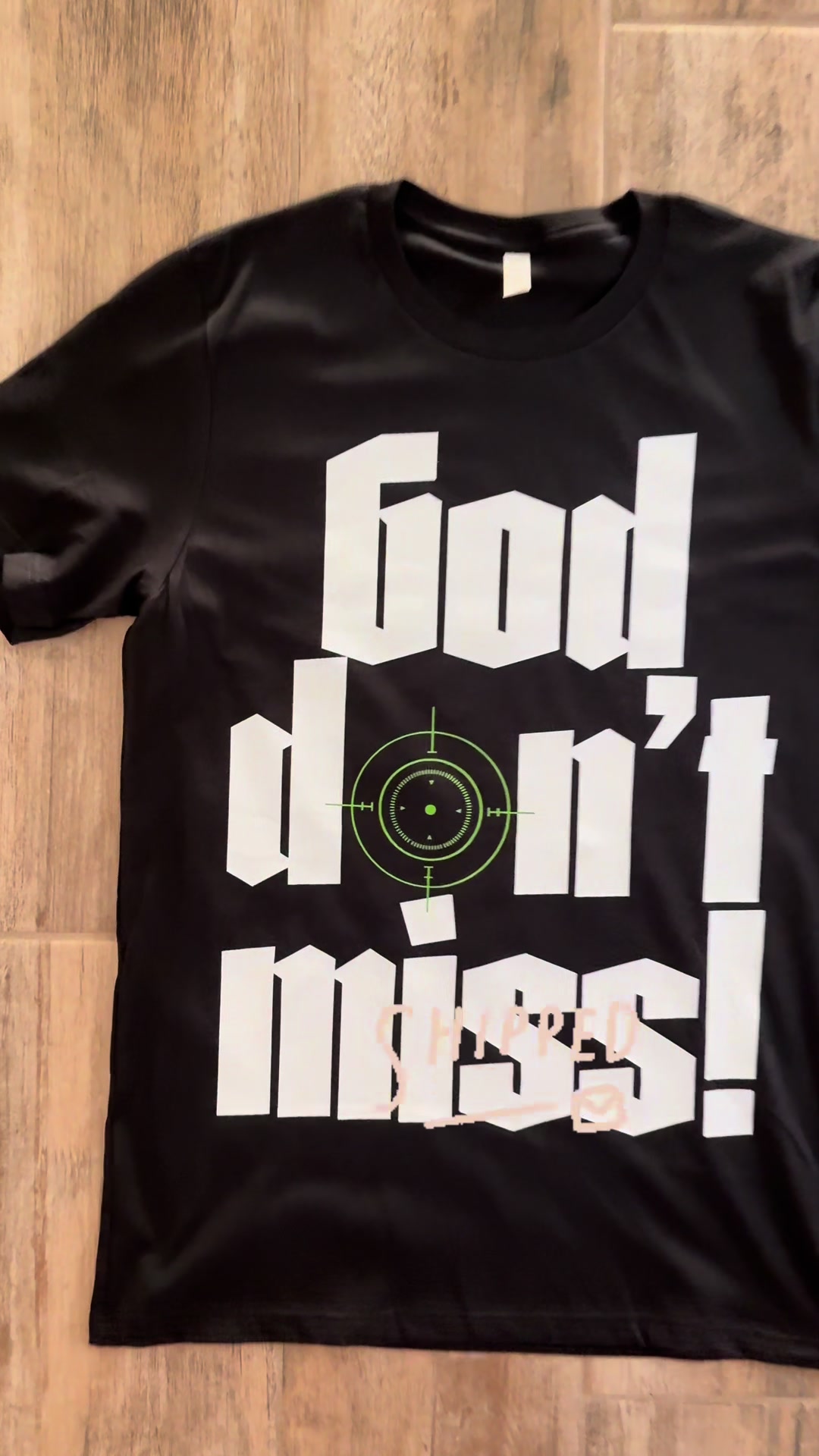@God Hear Clothing