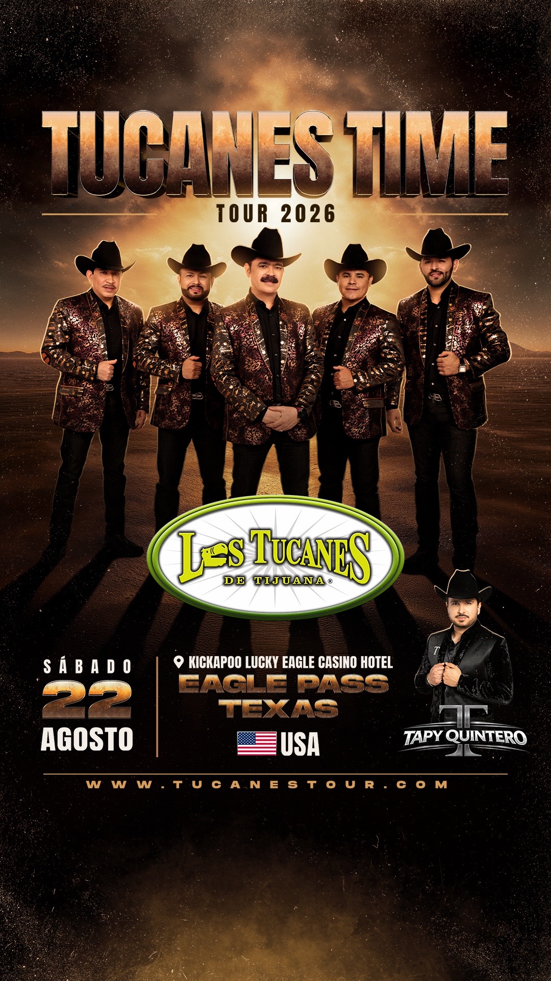 @LosTucanesDeTijuana