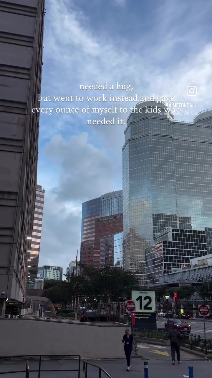@Dr. Aimee | PICU fellow