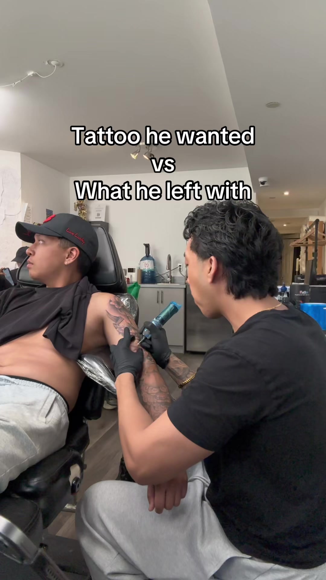 @MIGGZ &bull; Toronto Tattoo Artist