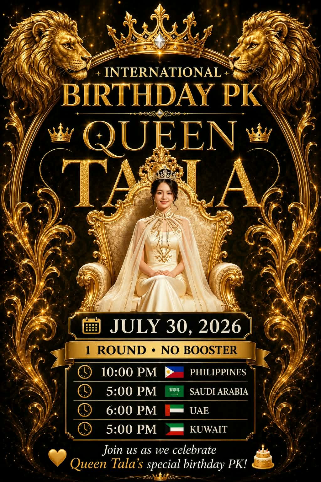 @⭐⃟ᴠͥɪͣᴘͫ-STAR Owner QUEEN TALA