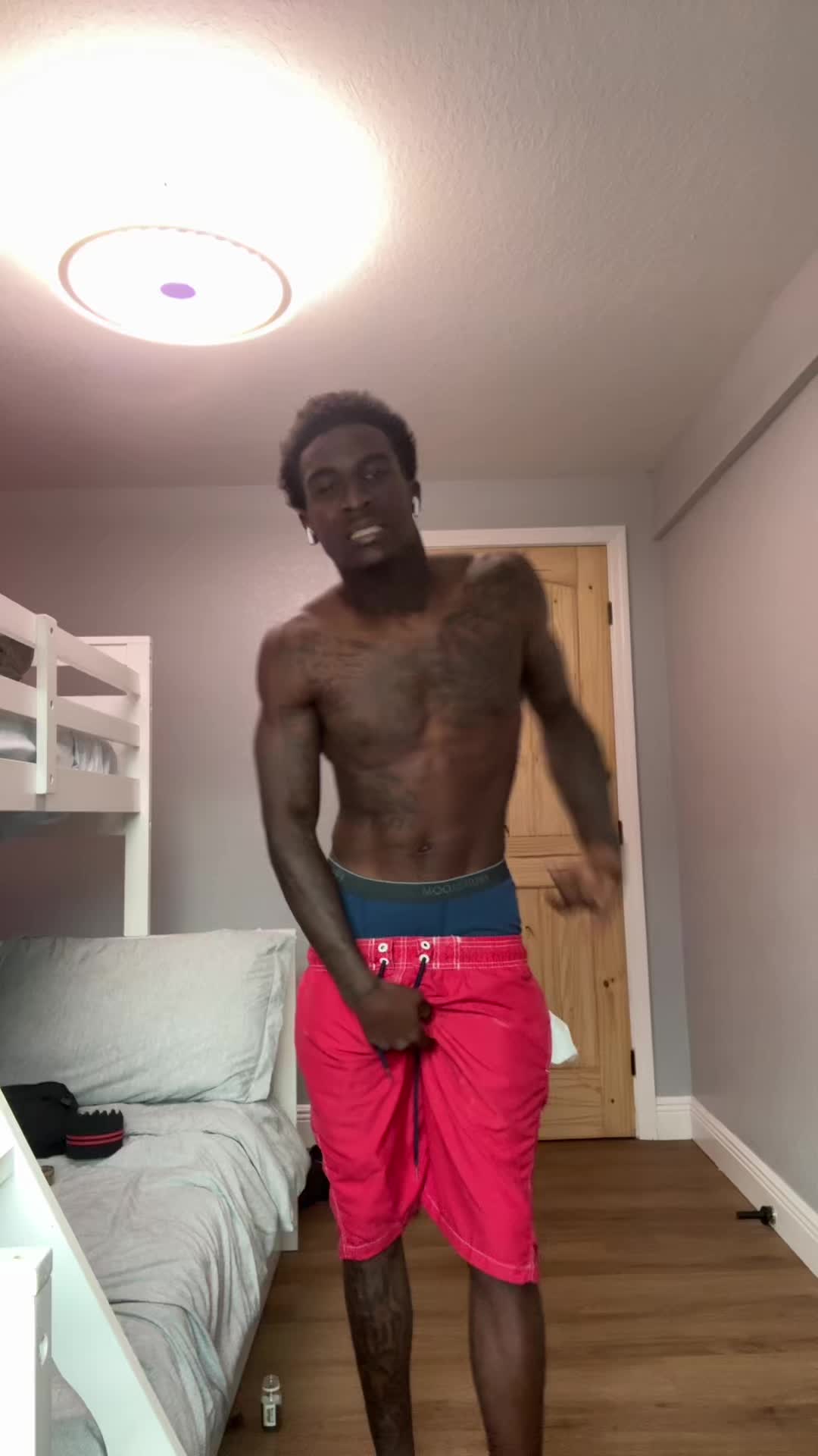 @1 leg up🦅💥