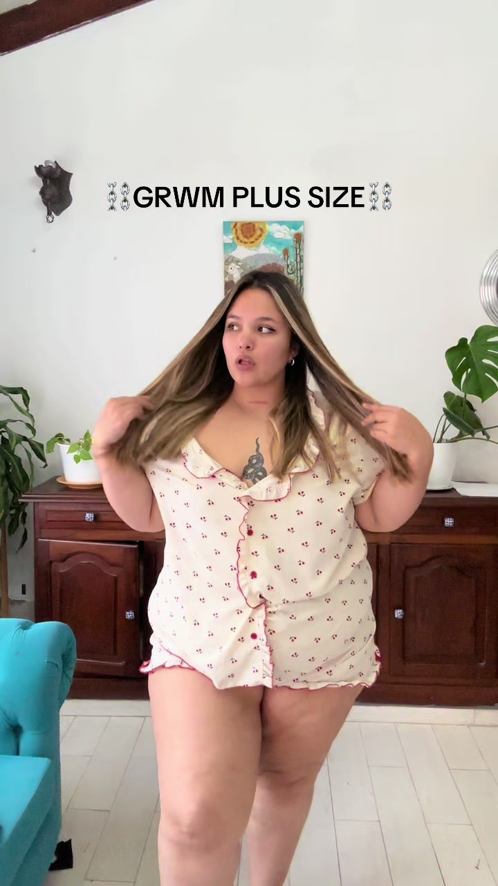 @Sof&iacute;a Guill&eacute;n | Moda Plus Size