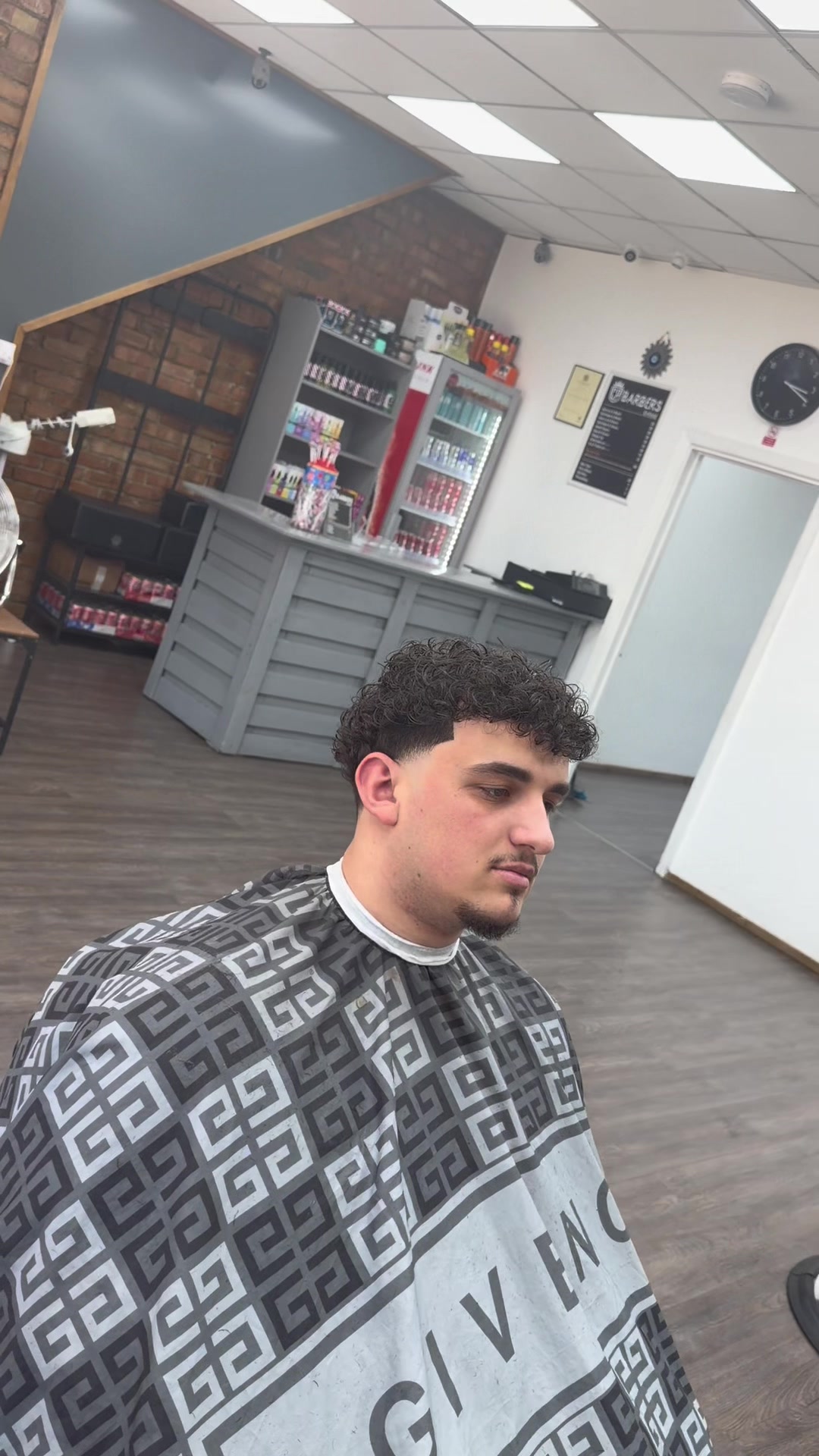 @C.P Barbers Enfield