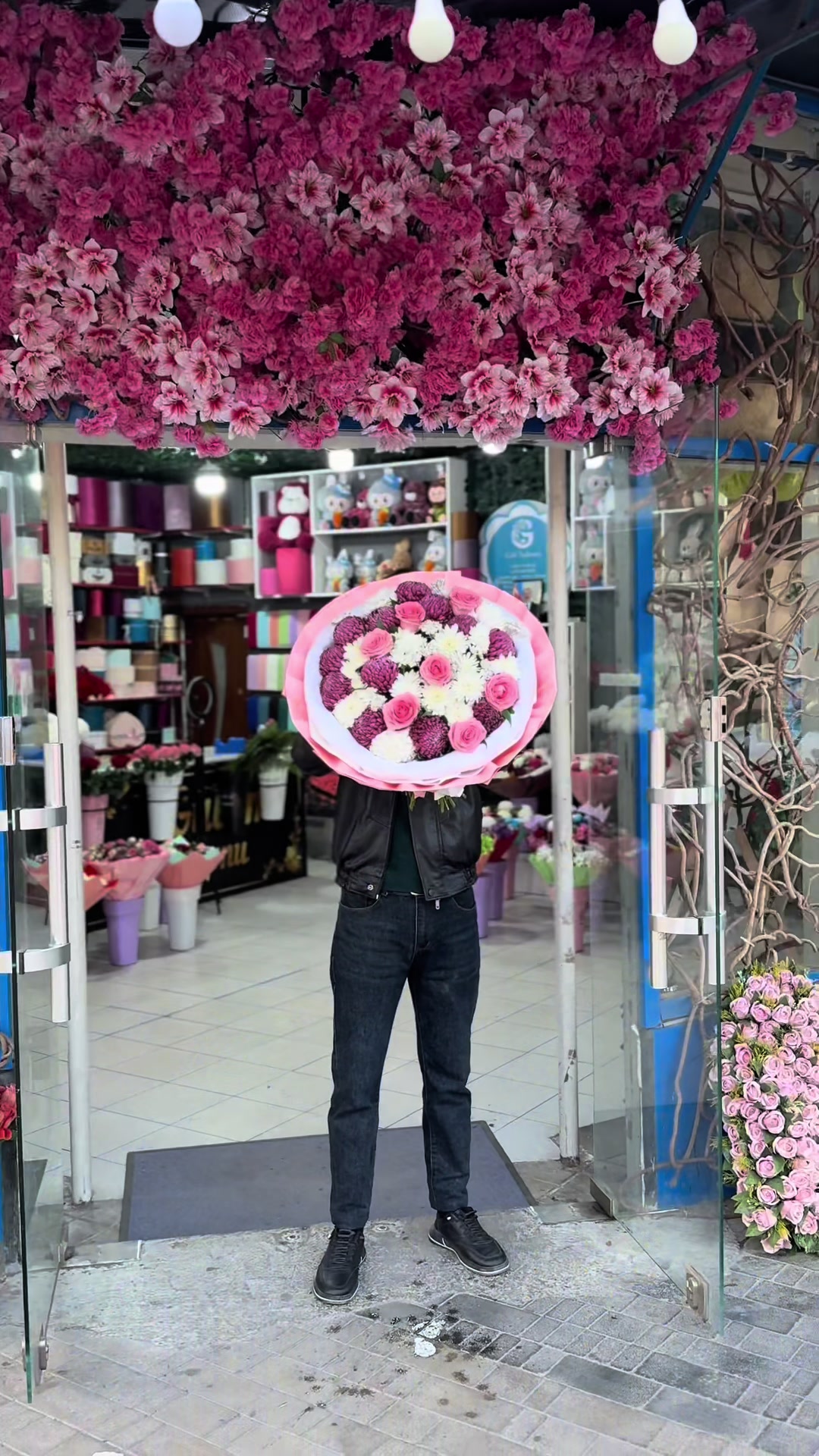 @G&uuml;l&uuml;m Flowers sumqayıt