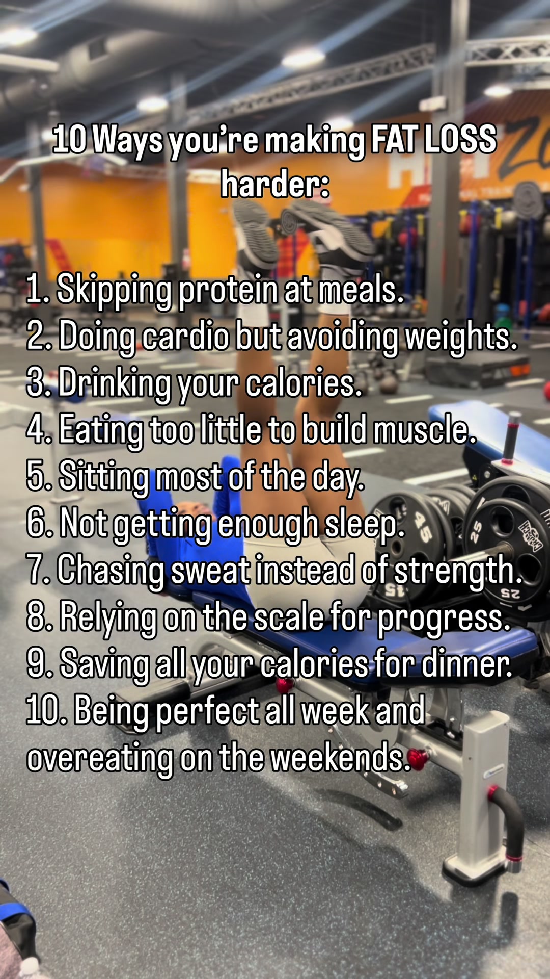 @Amber | Personal Fitness Coach