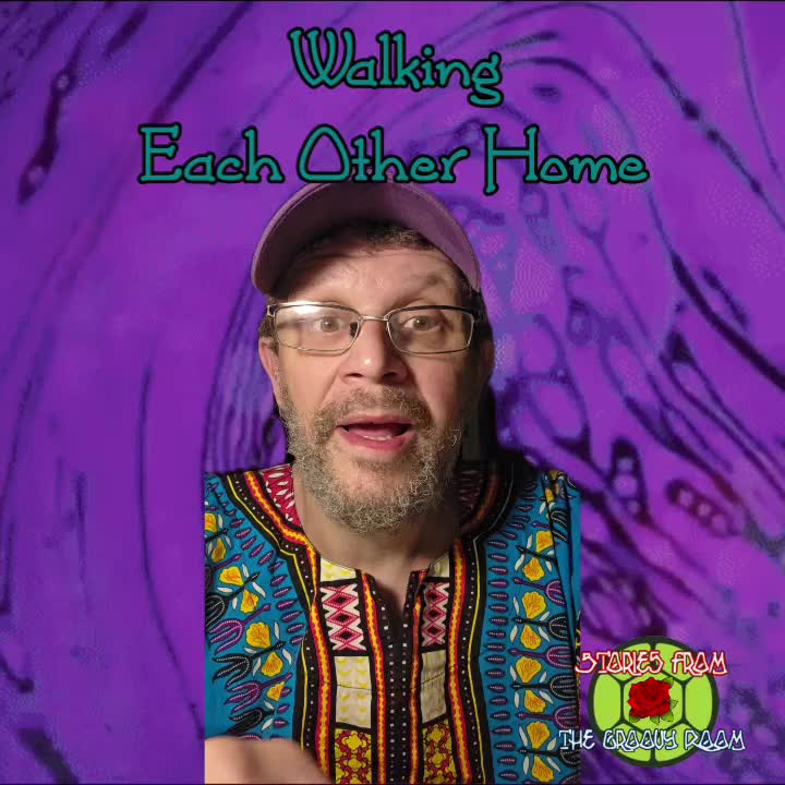 @Stories From The Groovy Room