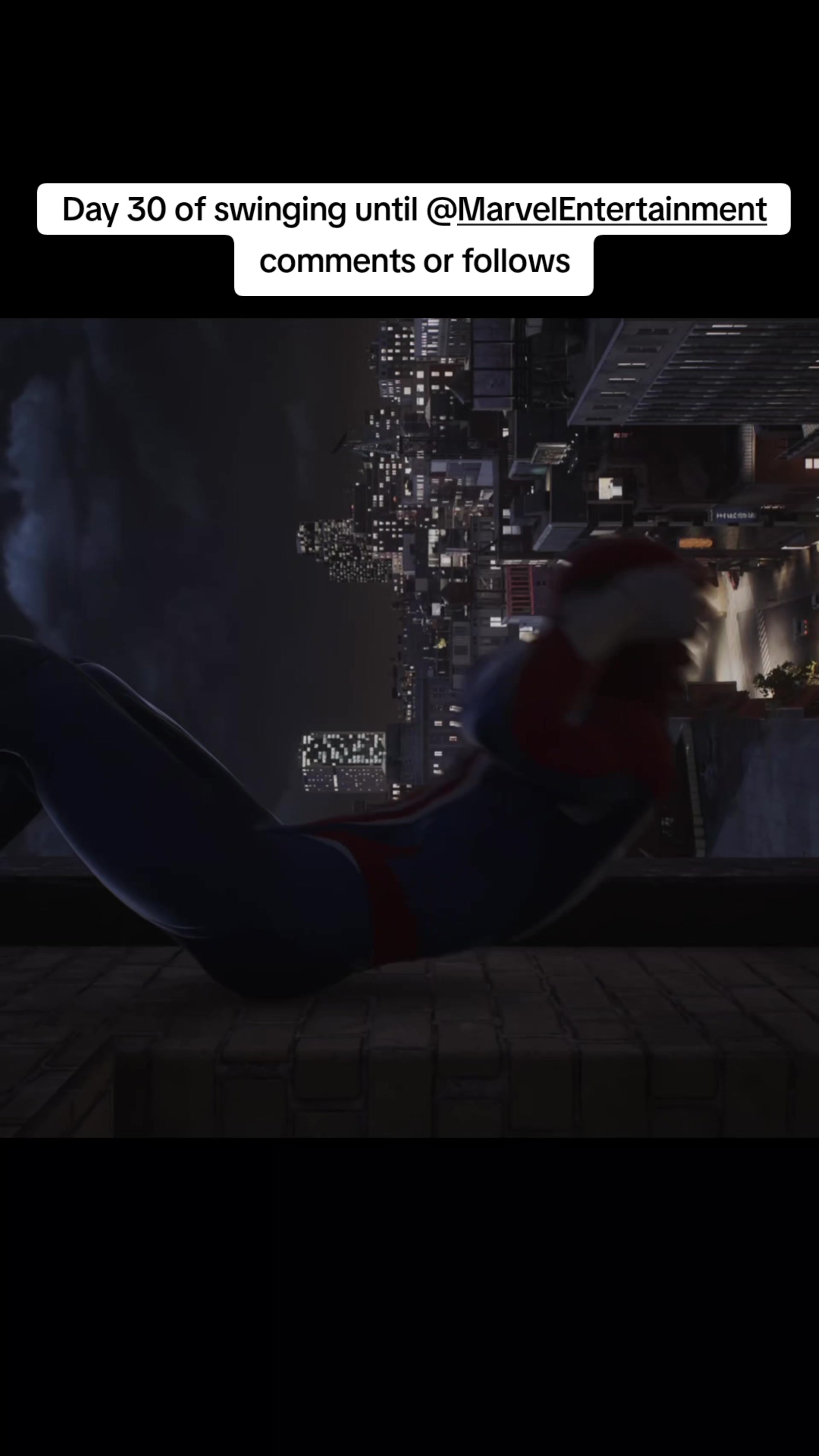 @The Amazing Spider-Verse