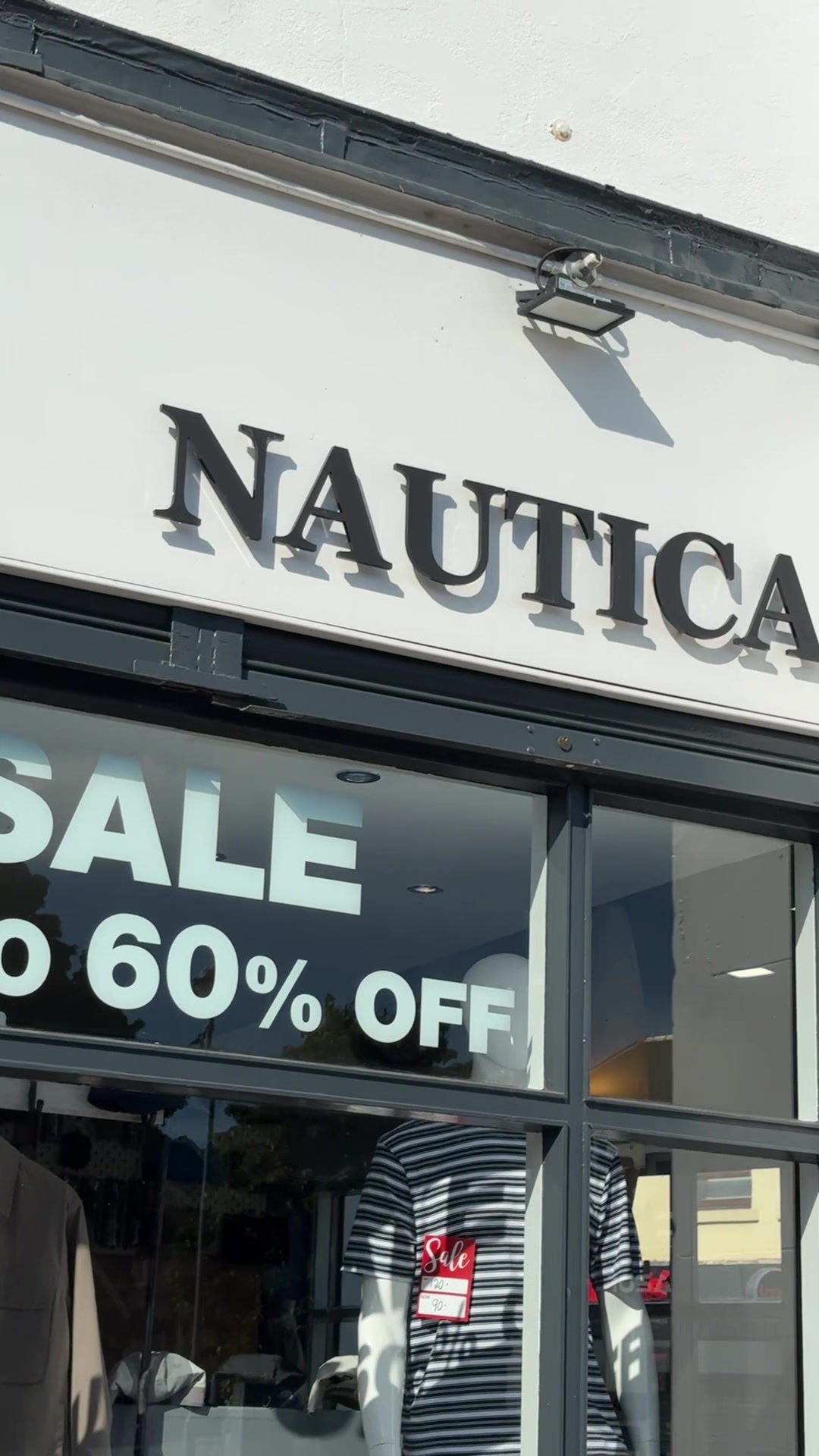 @Nautica Menswear