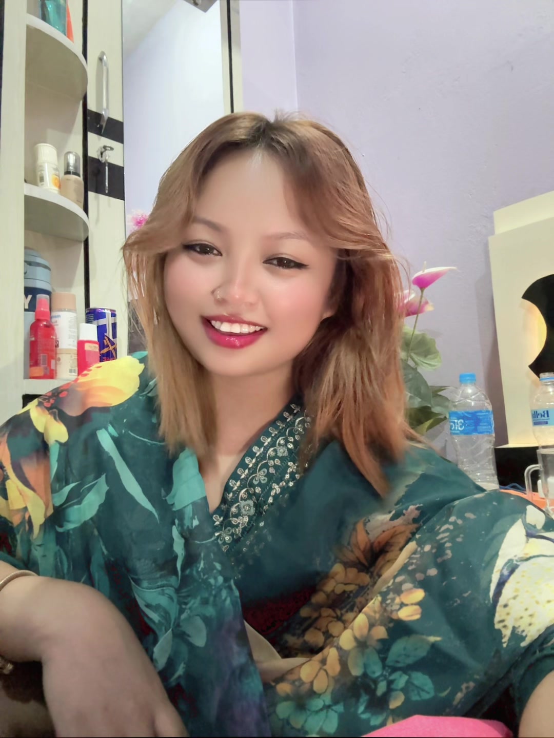 @Saanii Lama🇺🇸🦚