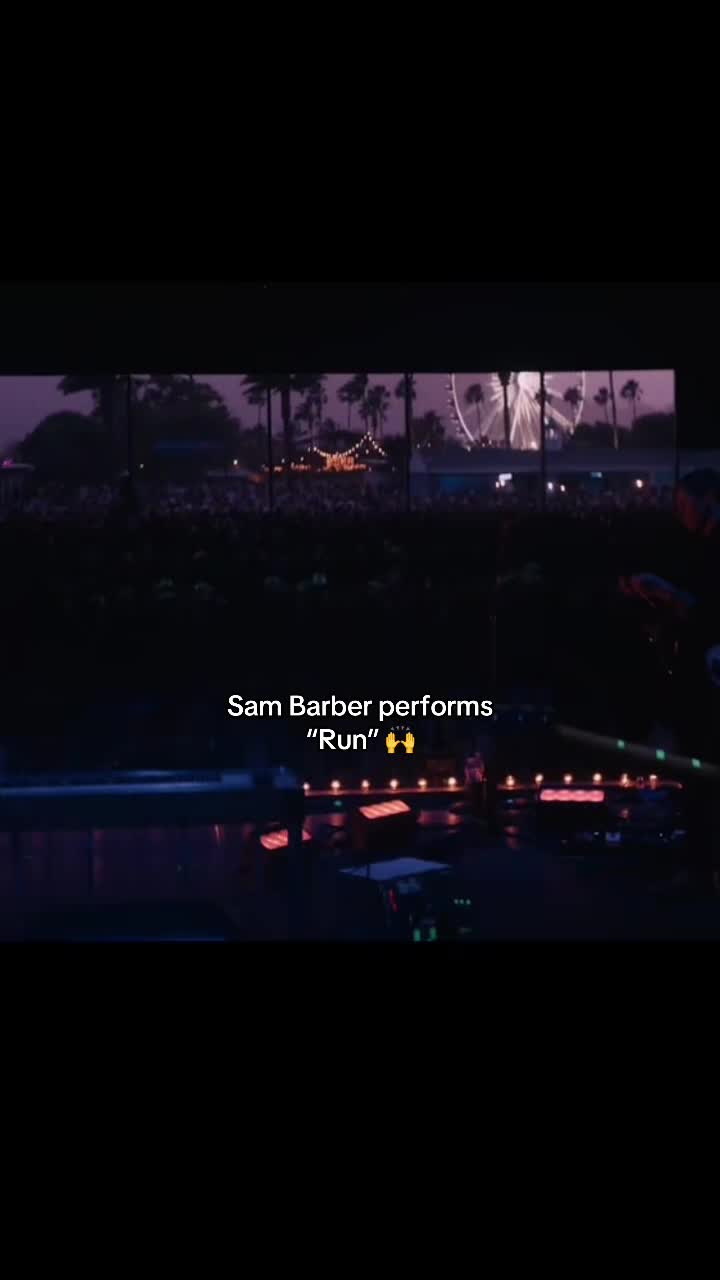 @Sam Barber Fan Page