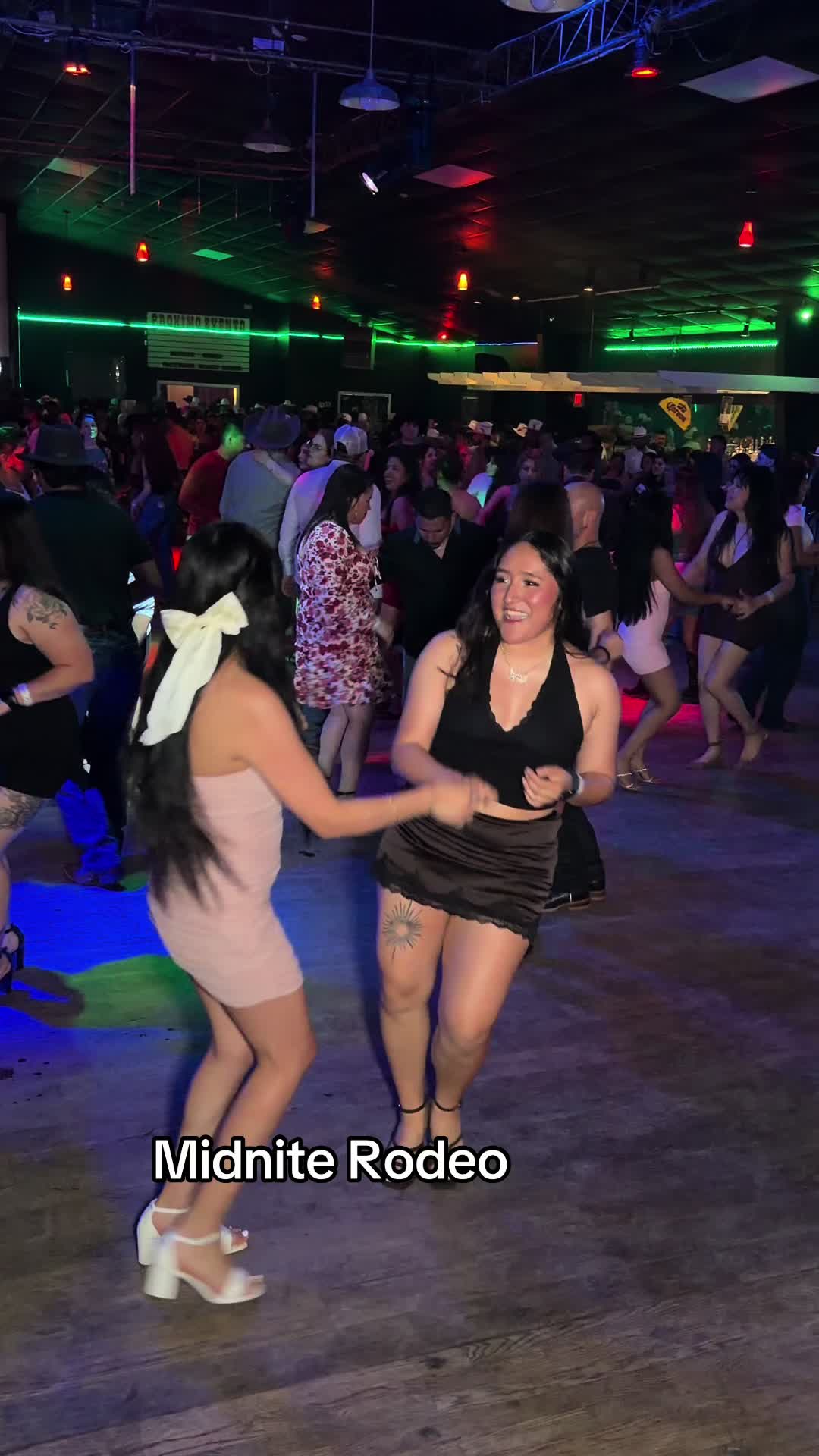 @Midnite Rodeo
