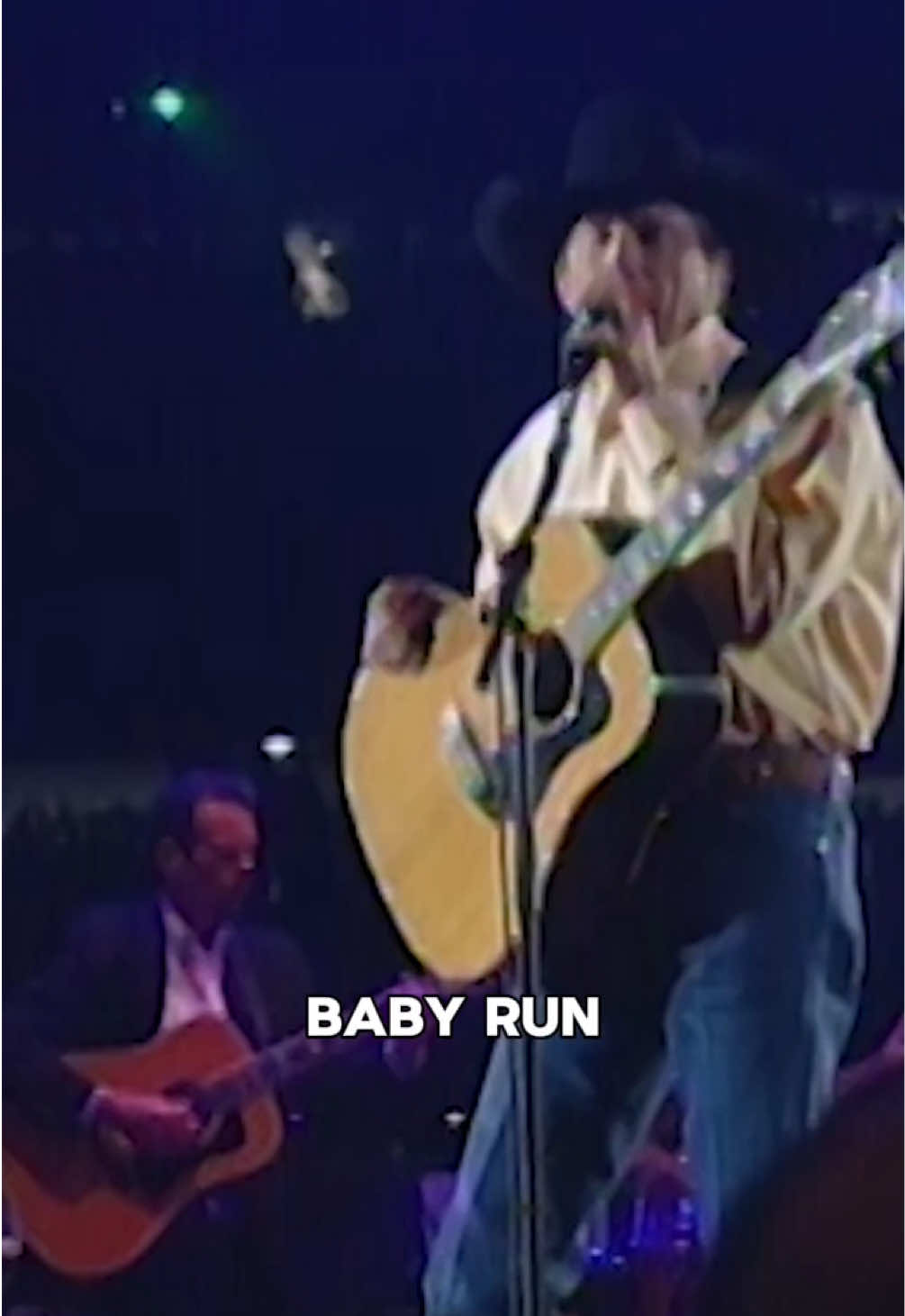 @George Strait