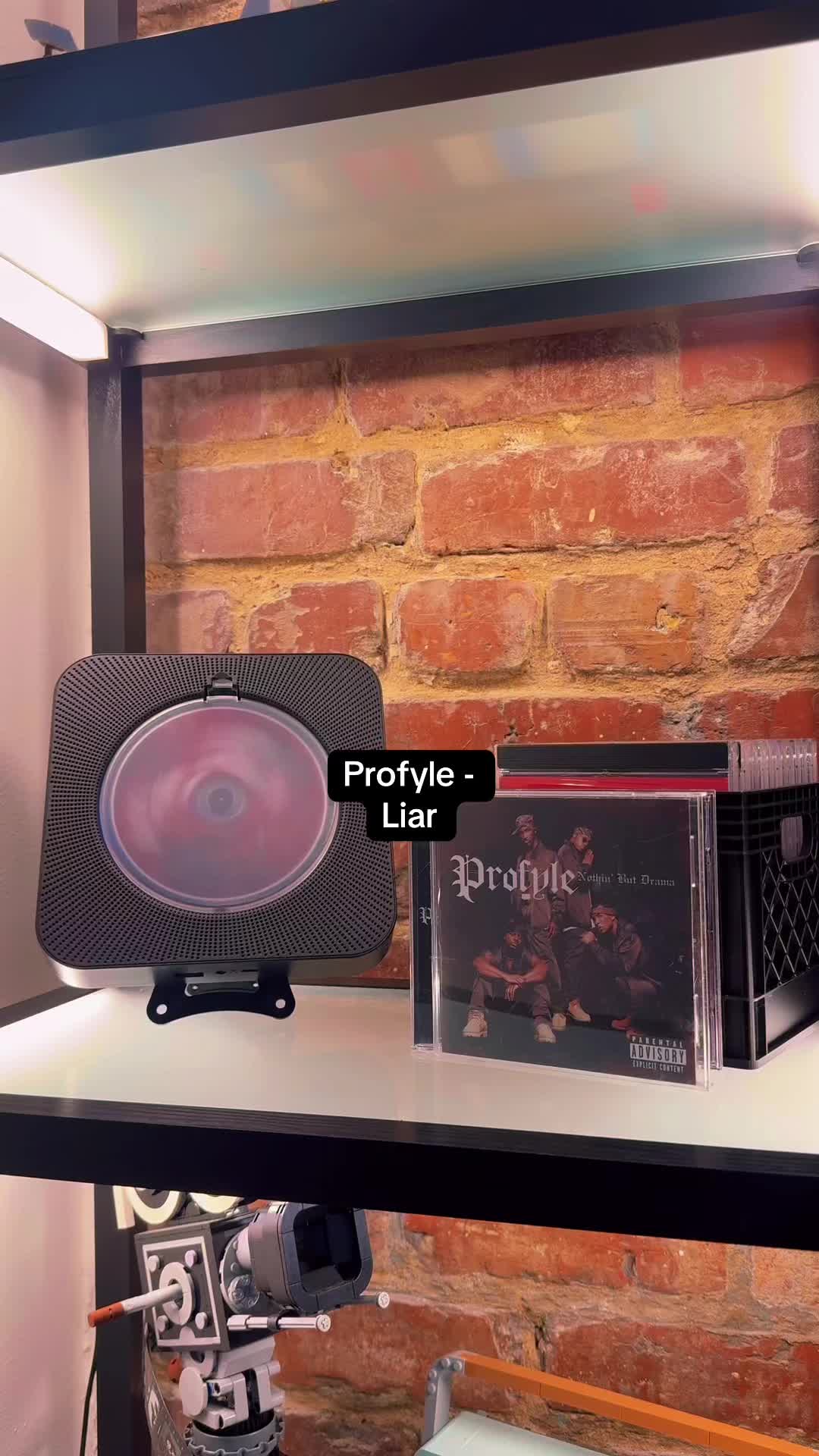 @Tre | Vinyl