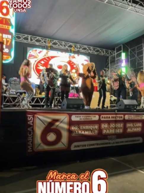 @LISTA “6” - RECTORADO / VTU