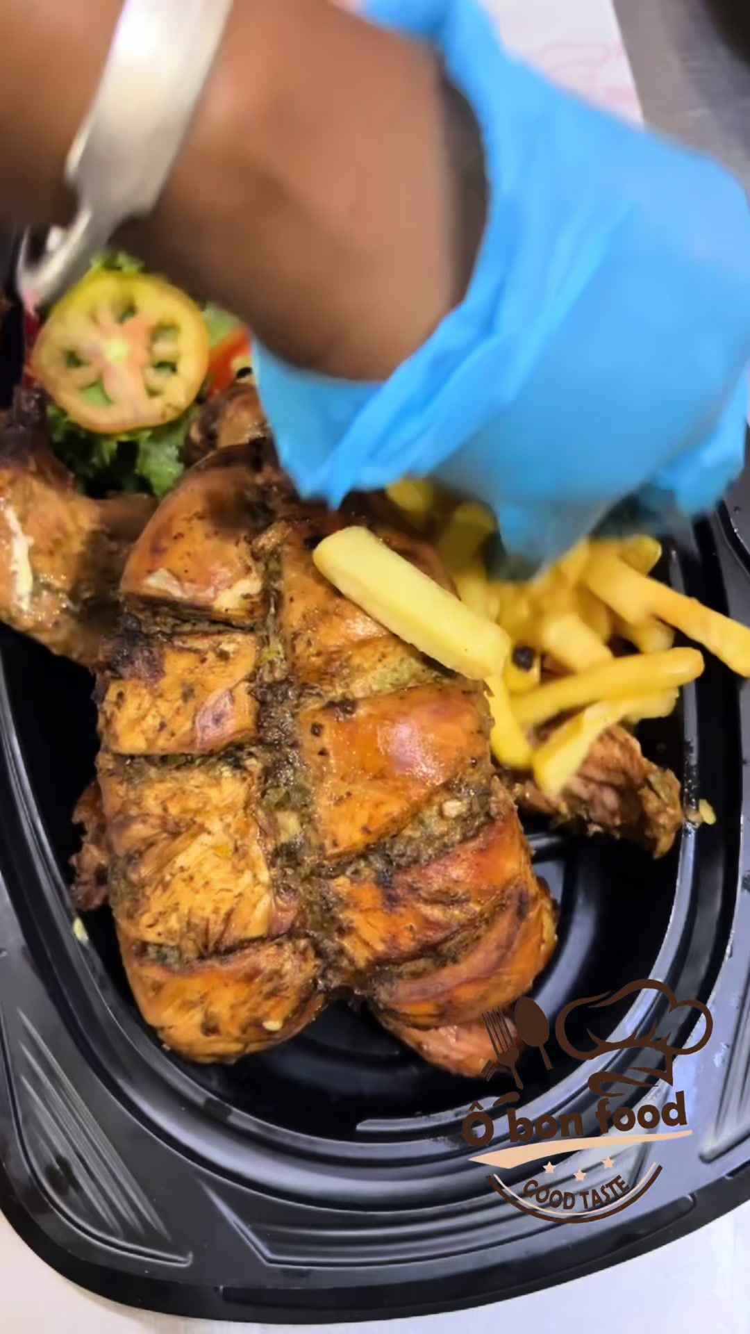 @Obonfood Dakar