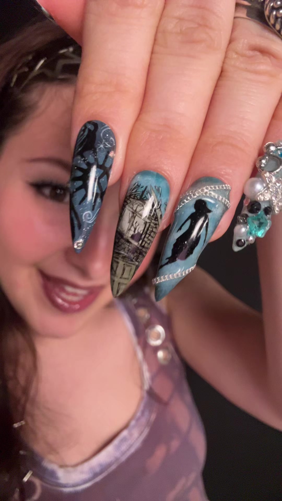 @alisa✩˚౨ৎ ohio nail tech
