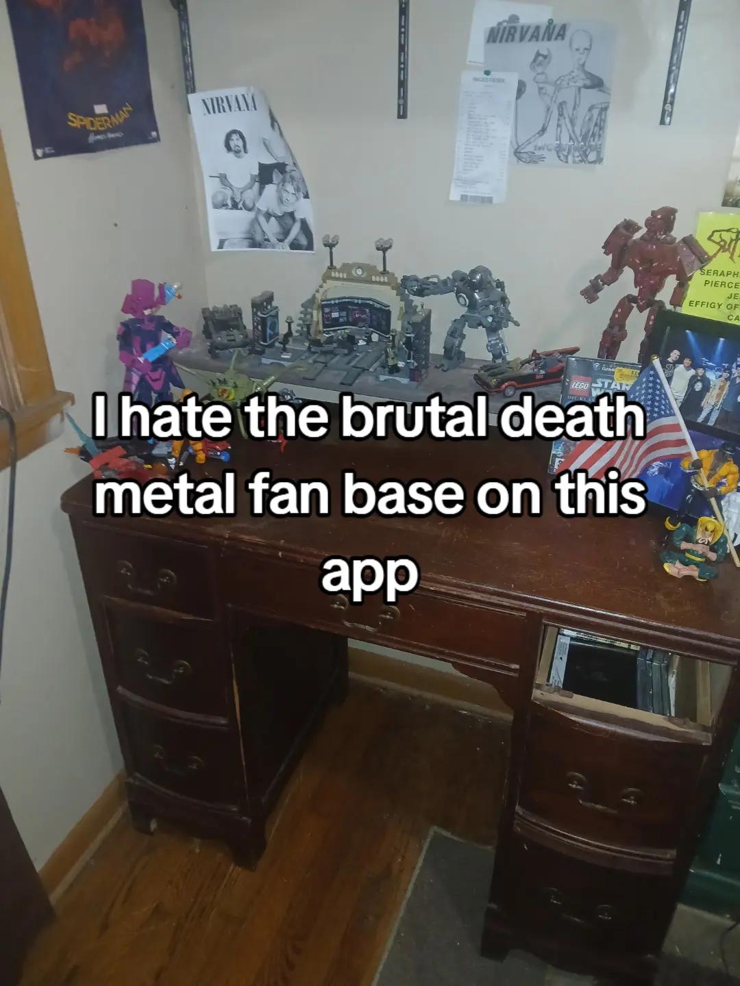 @Death To Metal