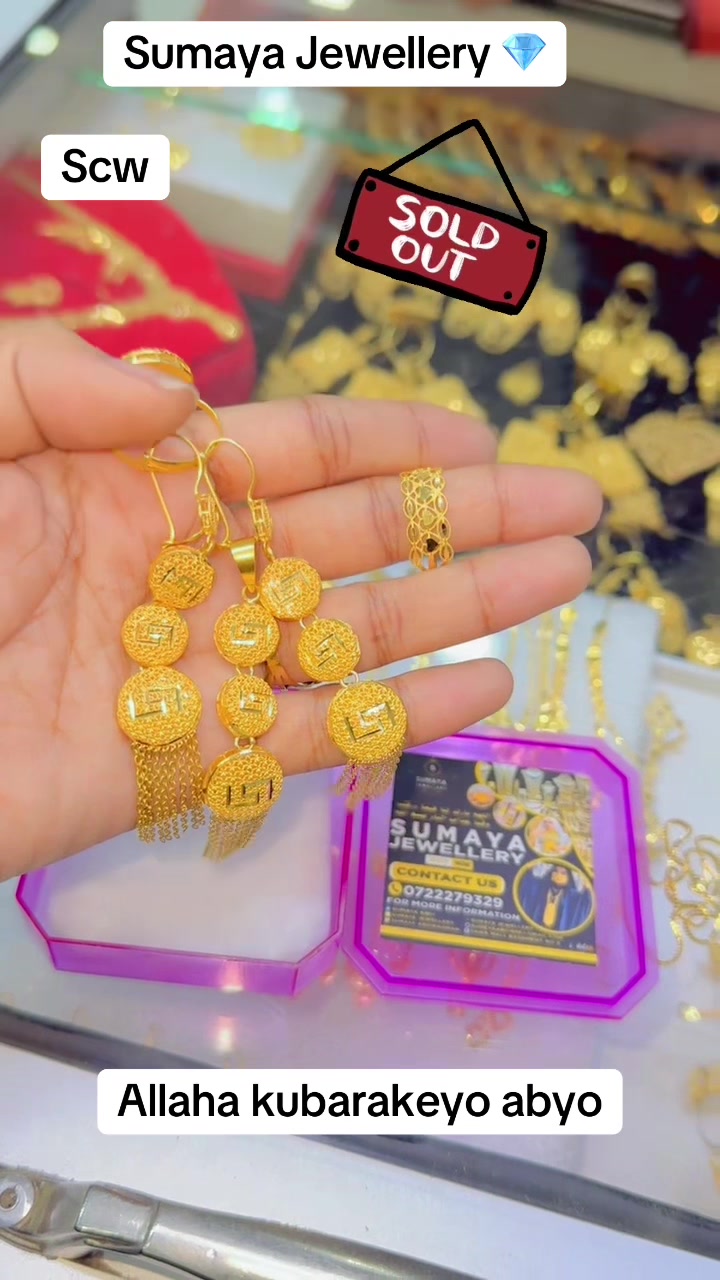 @Sumaya jewellery🇰🇪🇸🇴