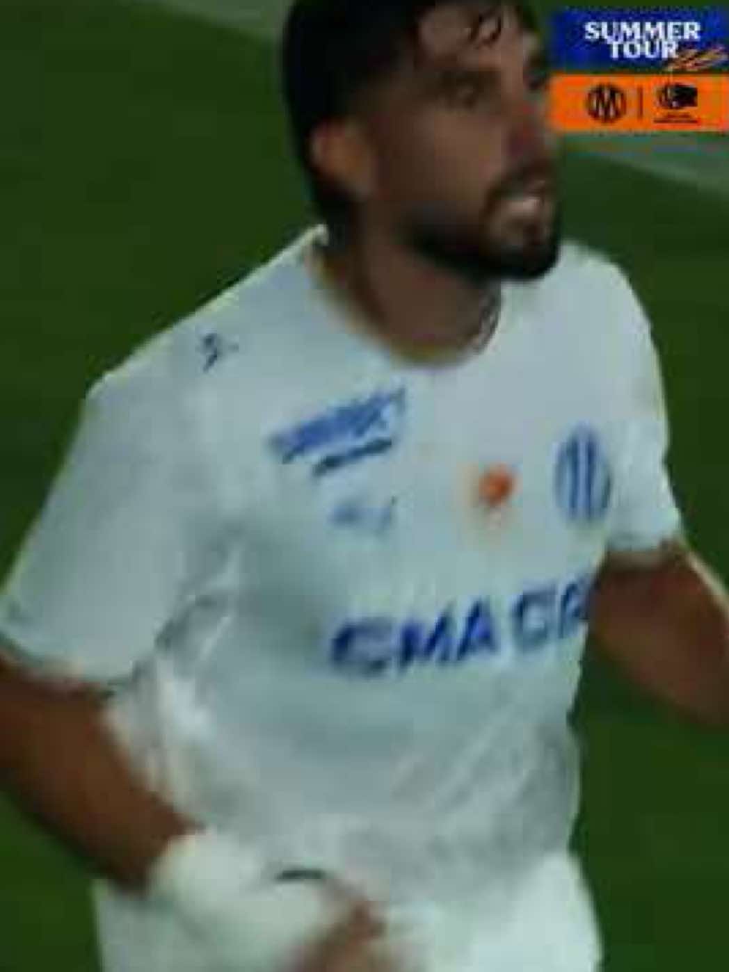 @Olympique de Marseille