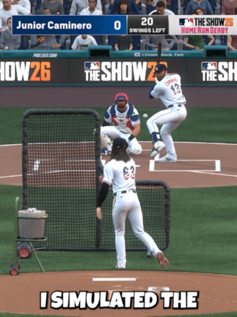@Scrawny Slugger | MLB The Show