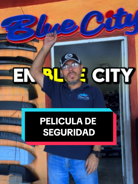@Blue City