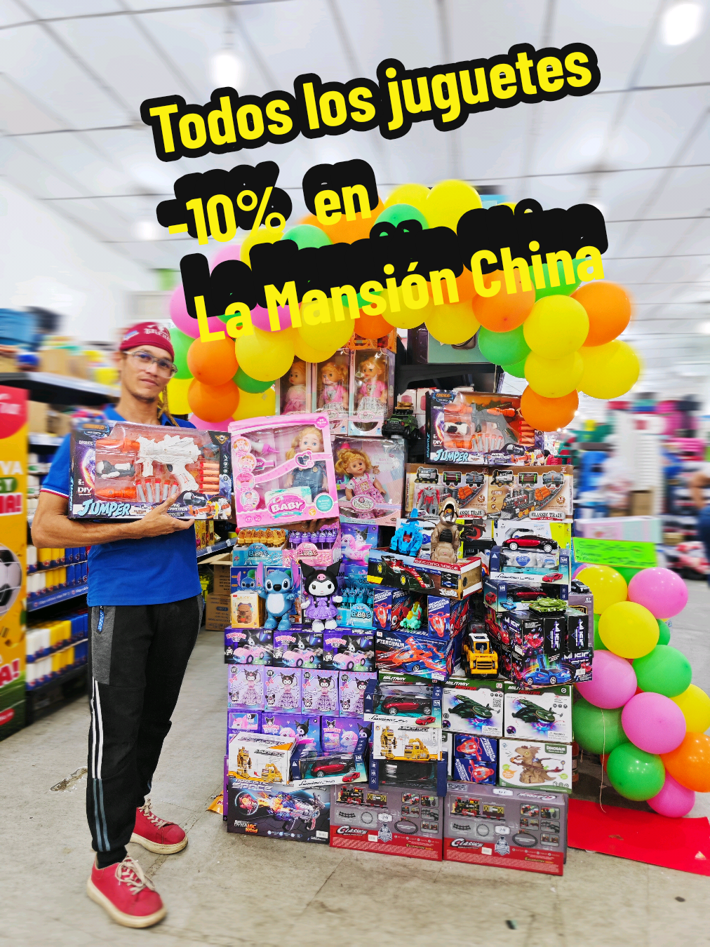 @LA MANSIÓN CHINA