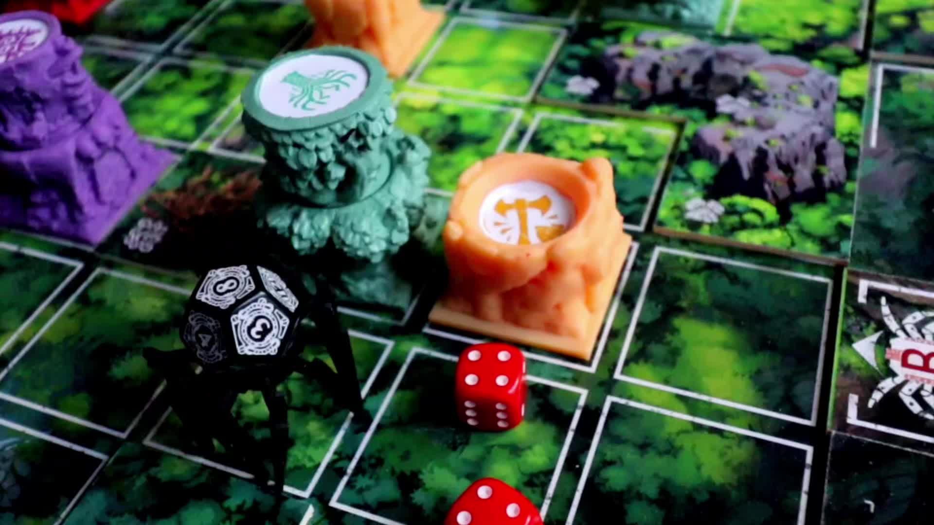 @Board Game Burger