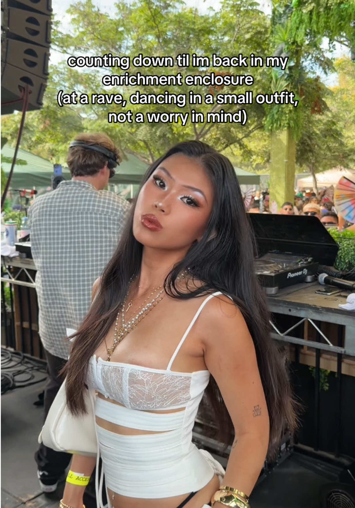 @rave princess