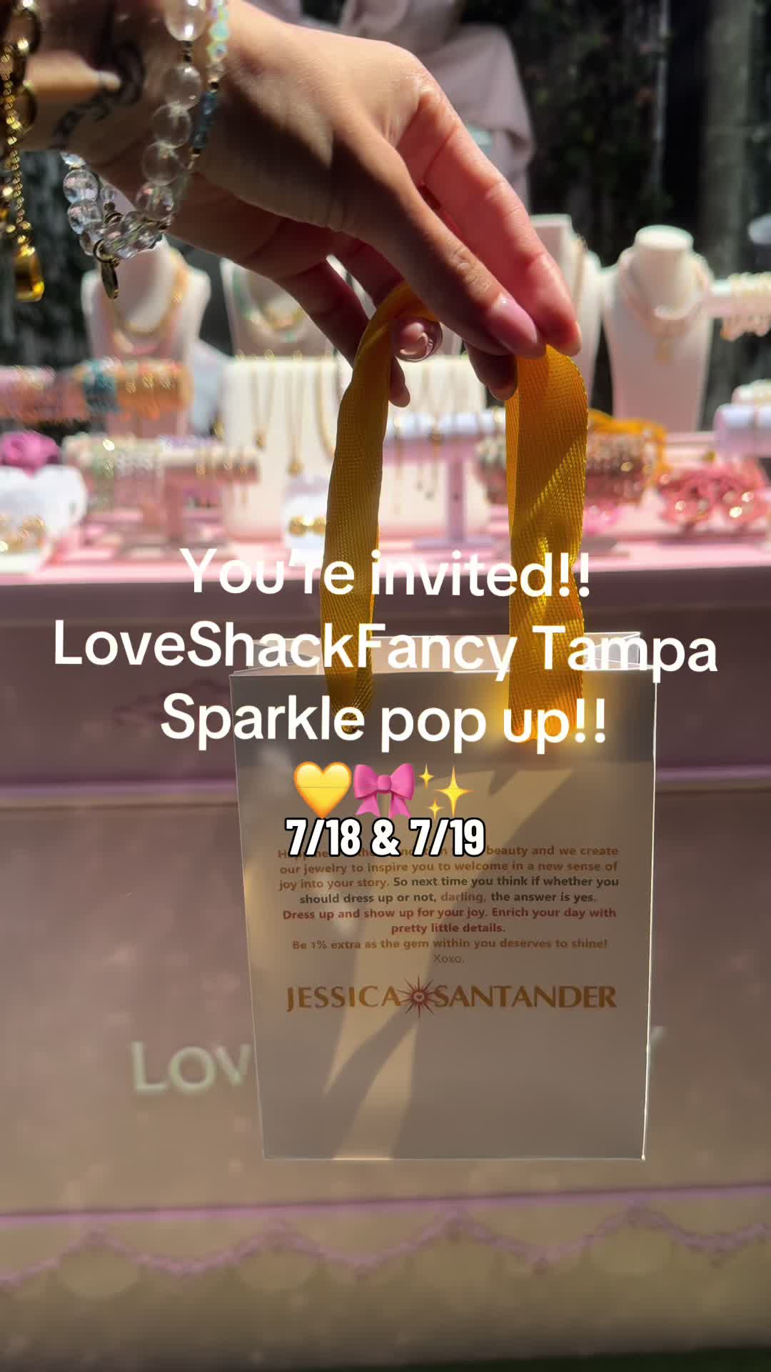 @Jessica Santander Jewelry