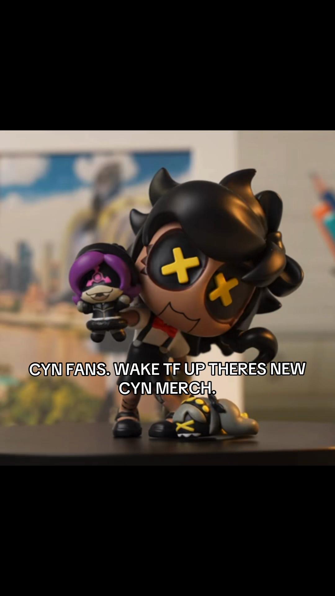 @𝓽𝓻𝓲𝔁𝔁 [CYNESSAS #1 FAN‼️]