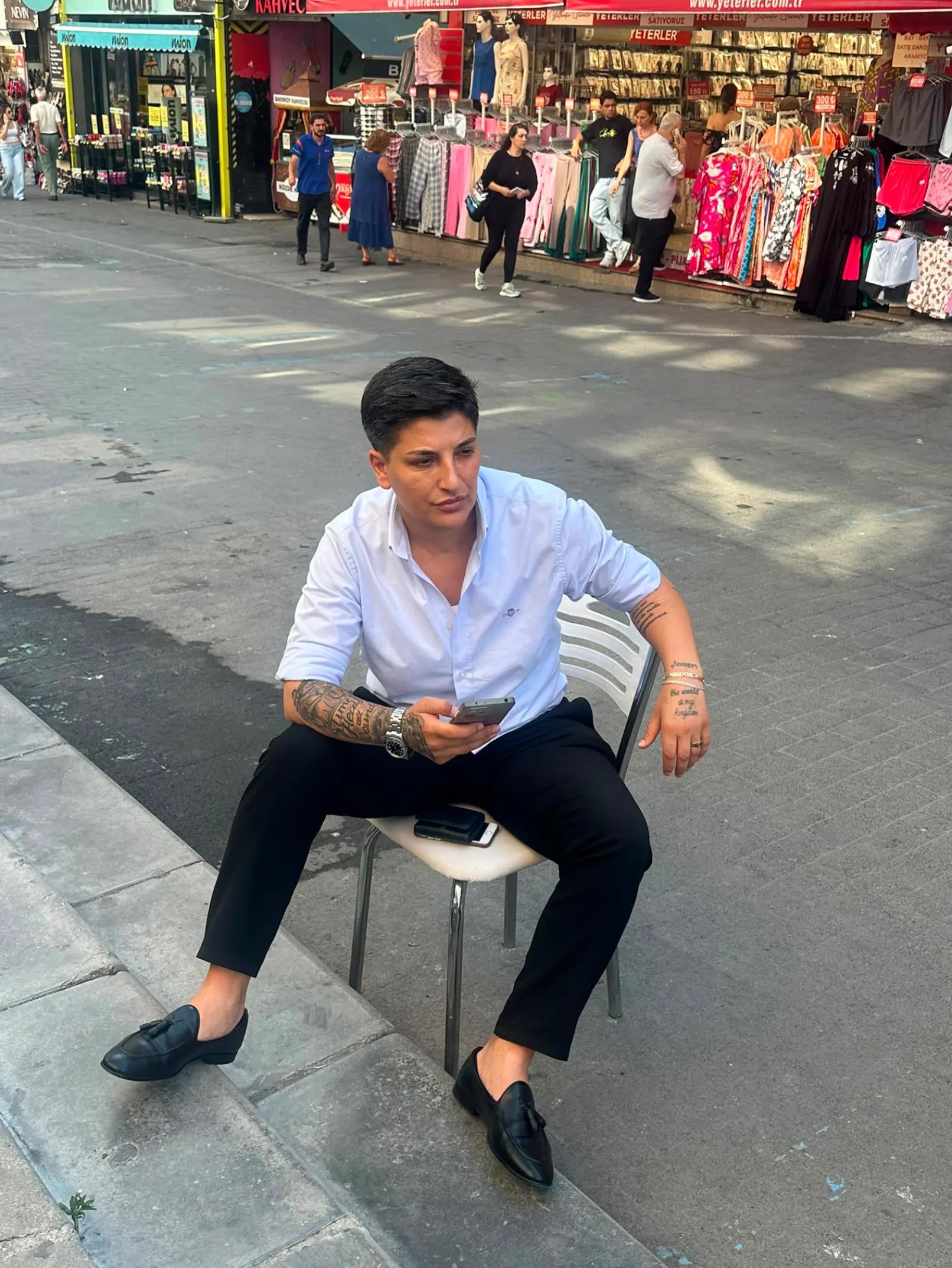 @ŞAFAK YILMAZ