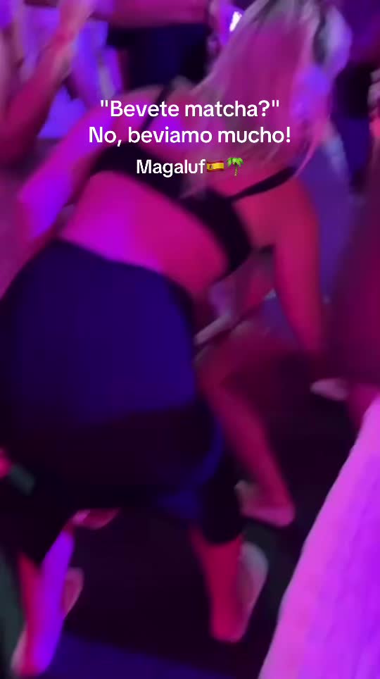 @Eventi Magaluf 2026