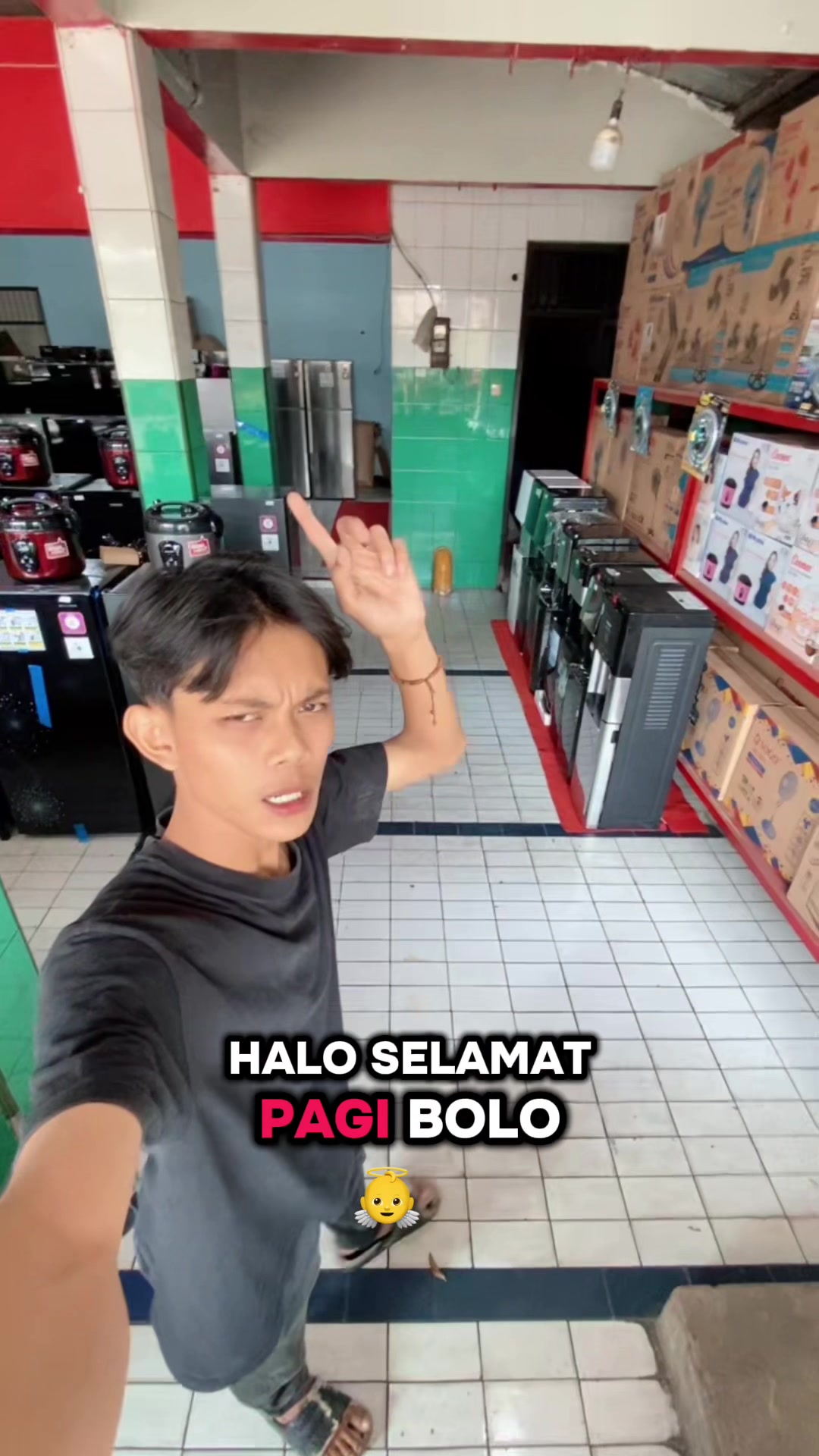 @ELDORADO ELEKTRONIK PATI KOTA