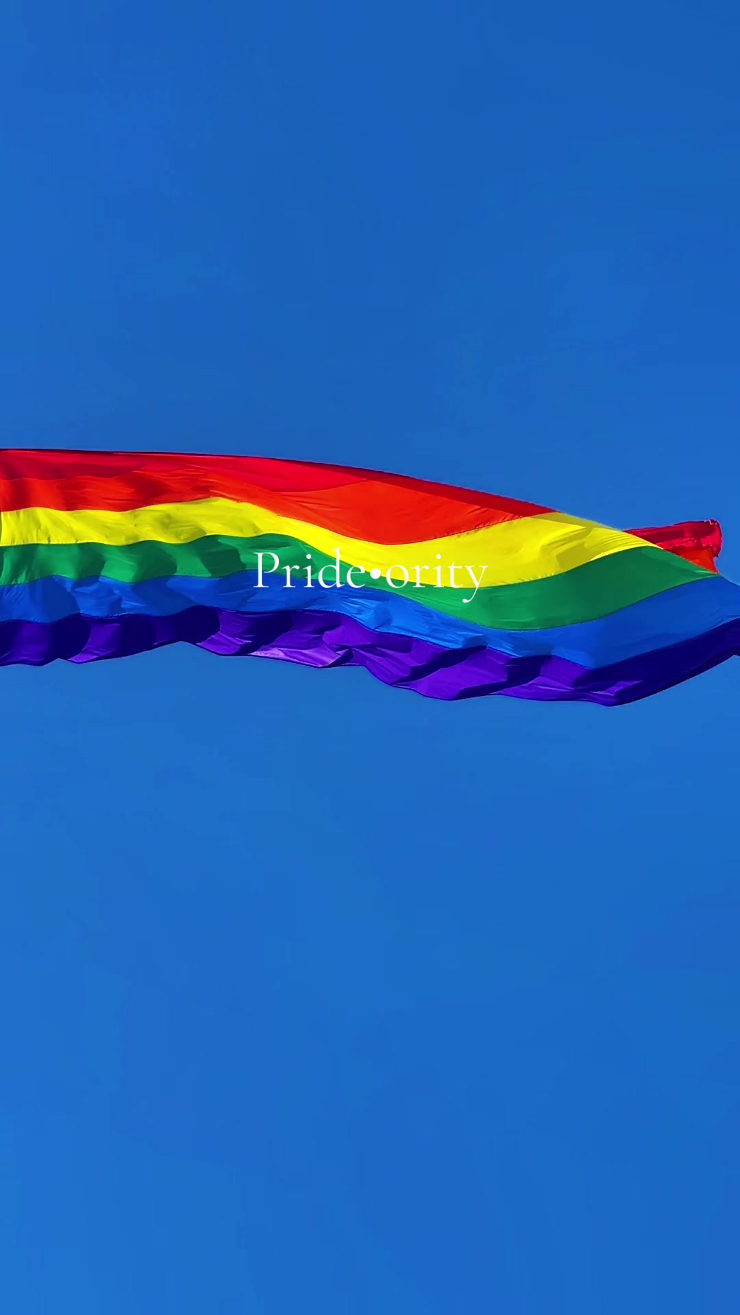 @Pride&bull;ority