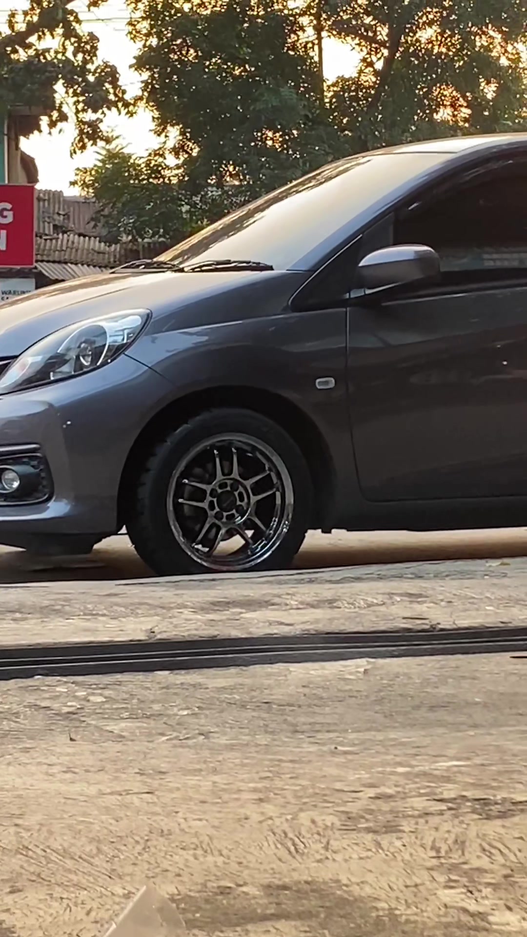 @FJR Racing Wheel