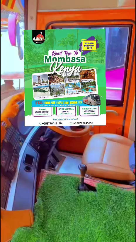 @&Agrave;SHIE TOURS & TRAVEL✈️🇺🇬🇷🇼