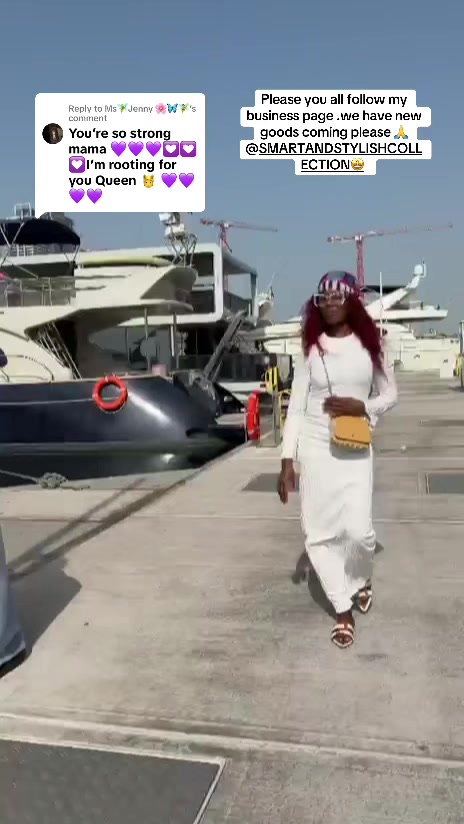 @ETHEL 🦋👸🏻THE RUNWAY MODEL