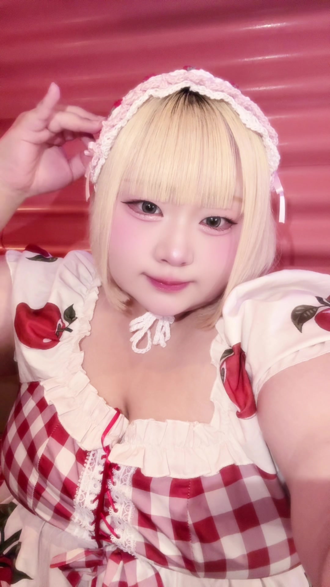 @白玉 かれん 🍥