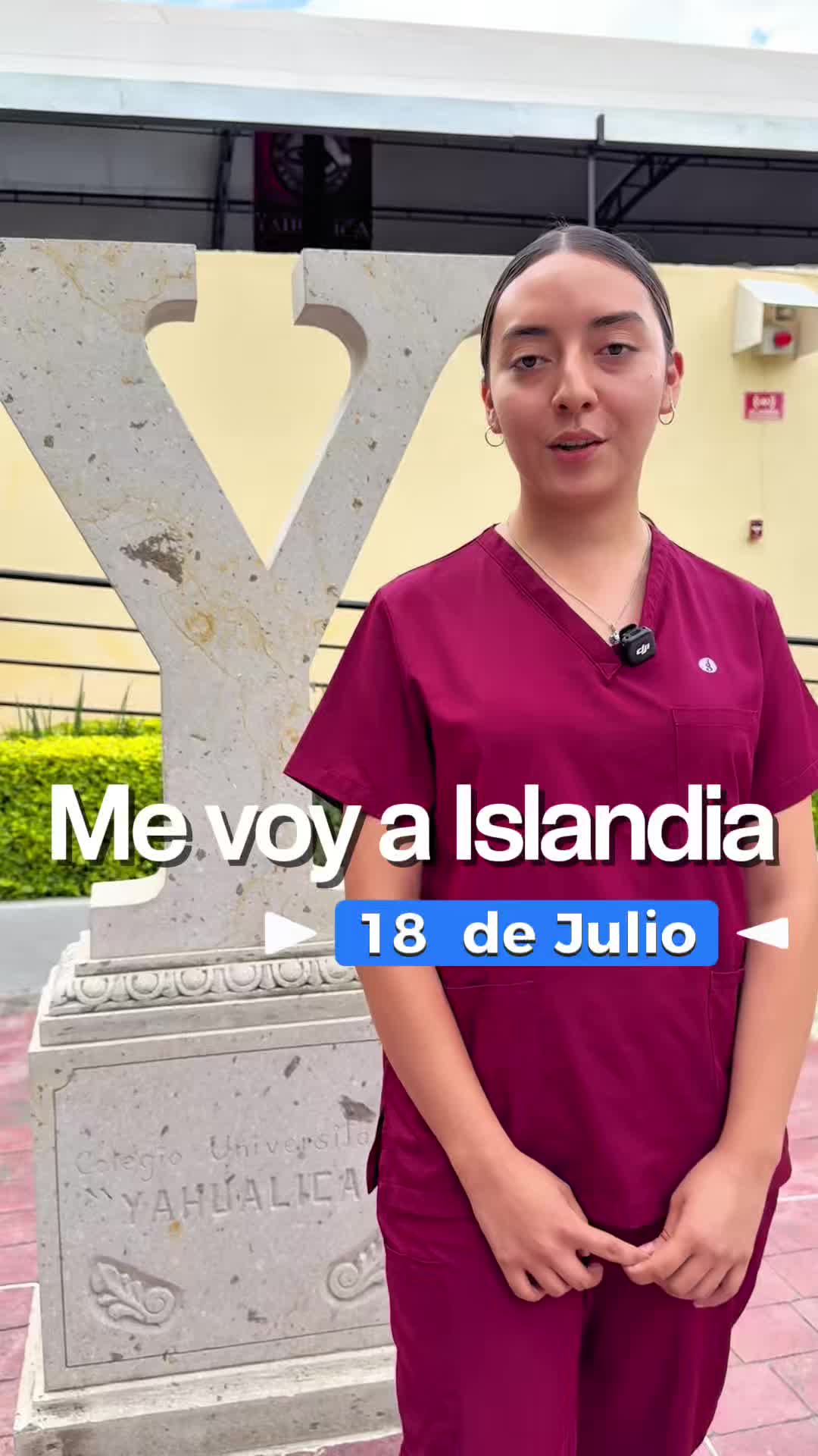 @Universidad De Yahualica