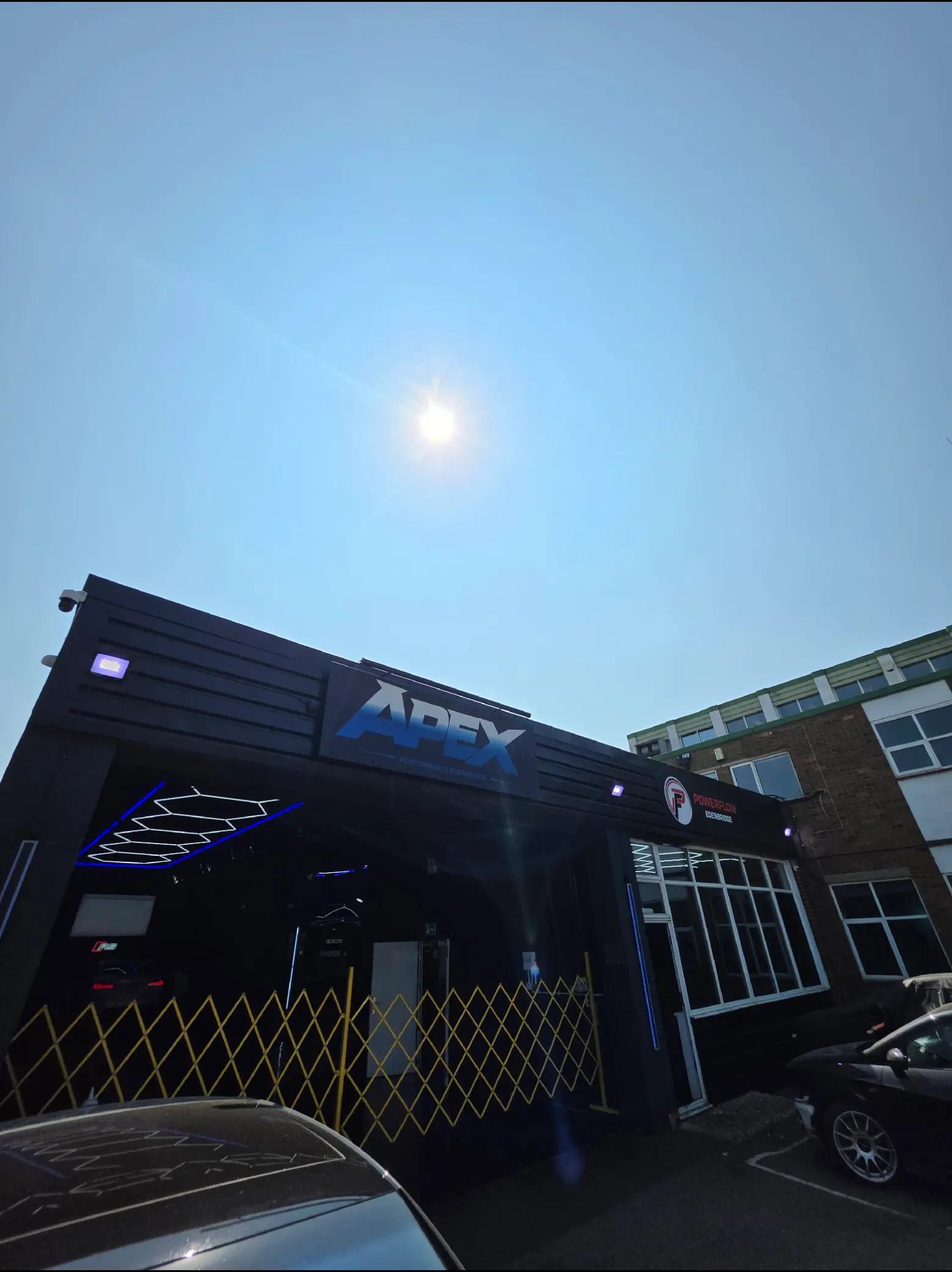 @APEX PERFORMANCE EDENBRIDGE