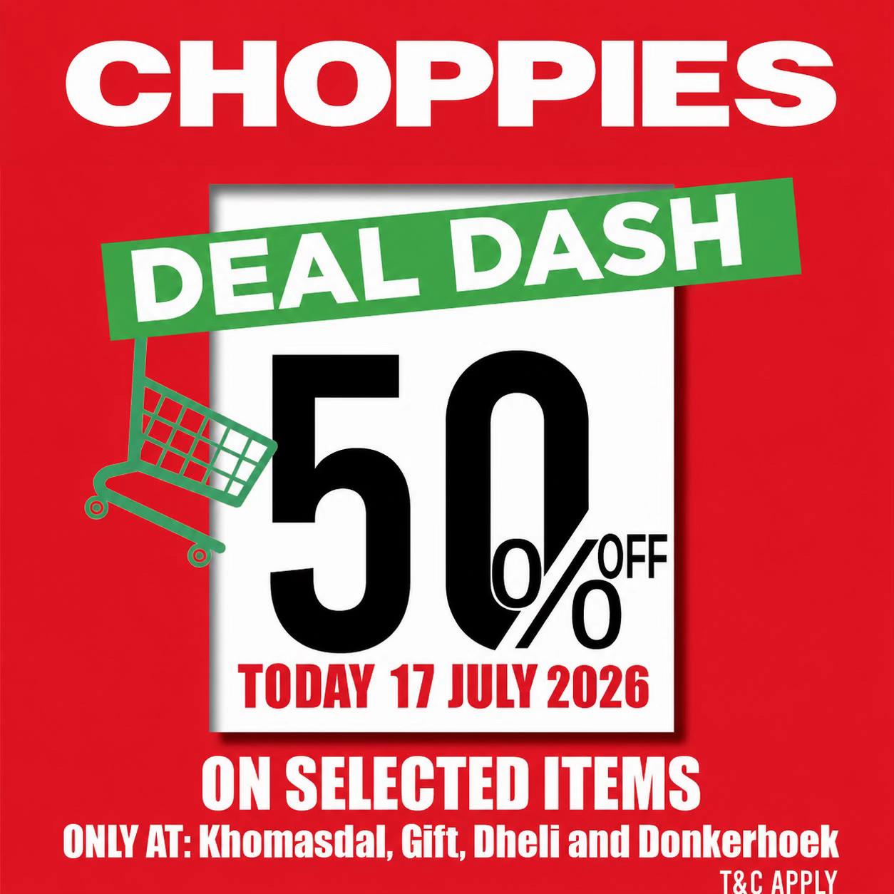 @Choppies Namibia🇳🇦