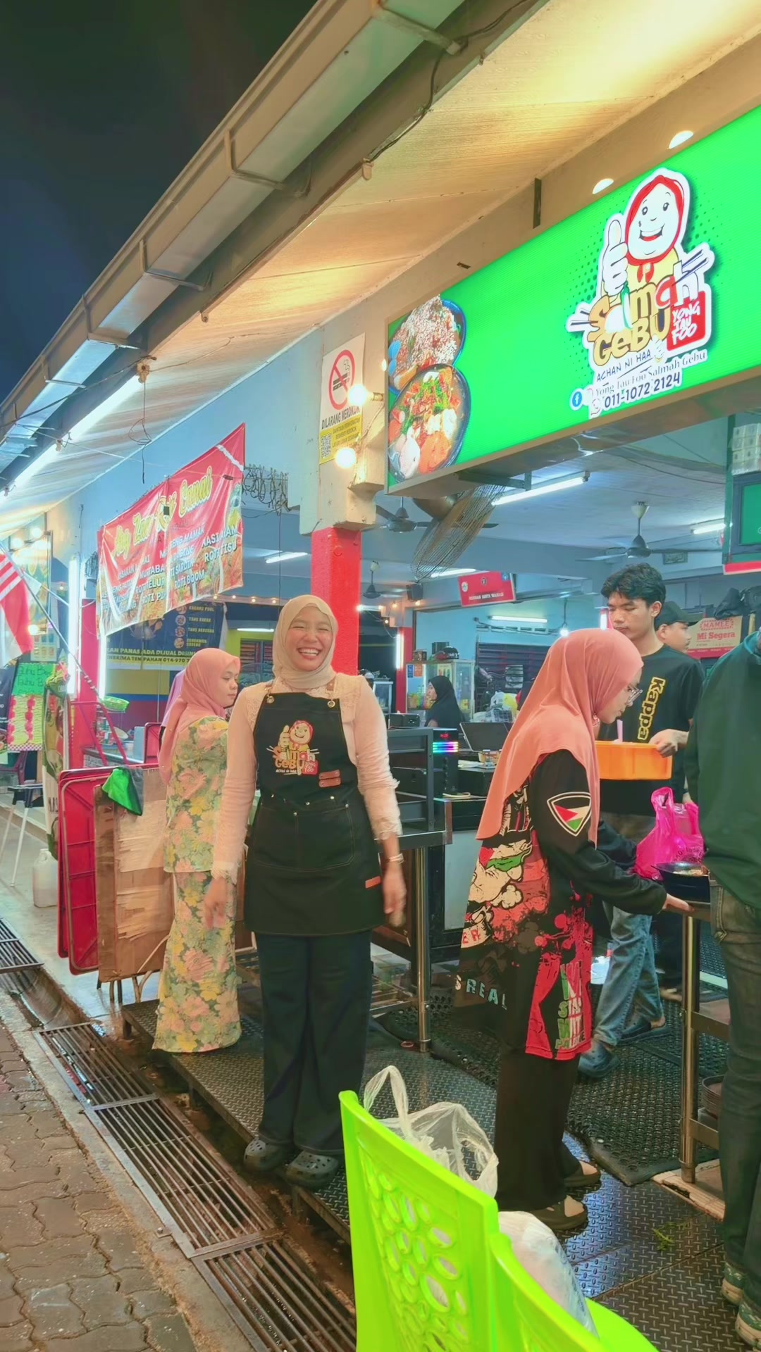 @YTFSalmahGebuMelaka